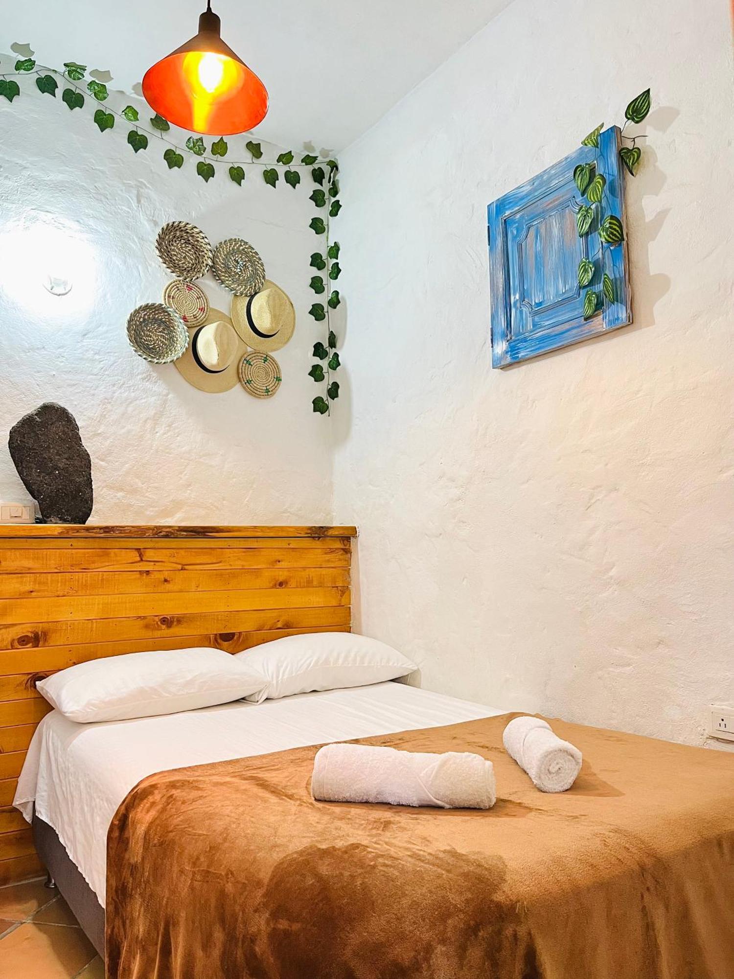 Casa De Las Rocas Hostel Jardín Zewnętrze zdjęcie