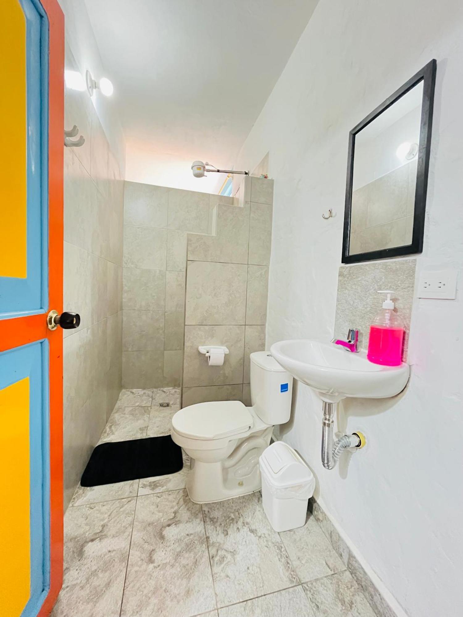 Casa De Las Rocas Hostel Jardín Zewnętrze zdjęcie