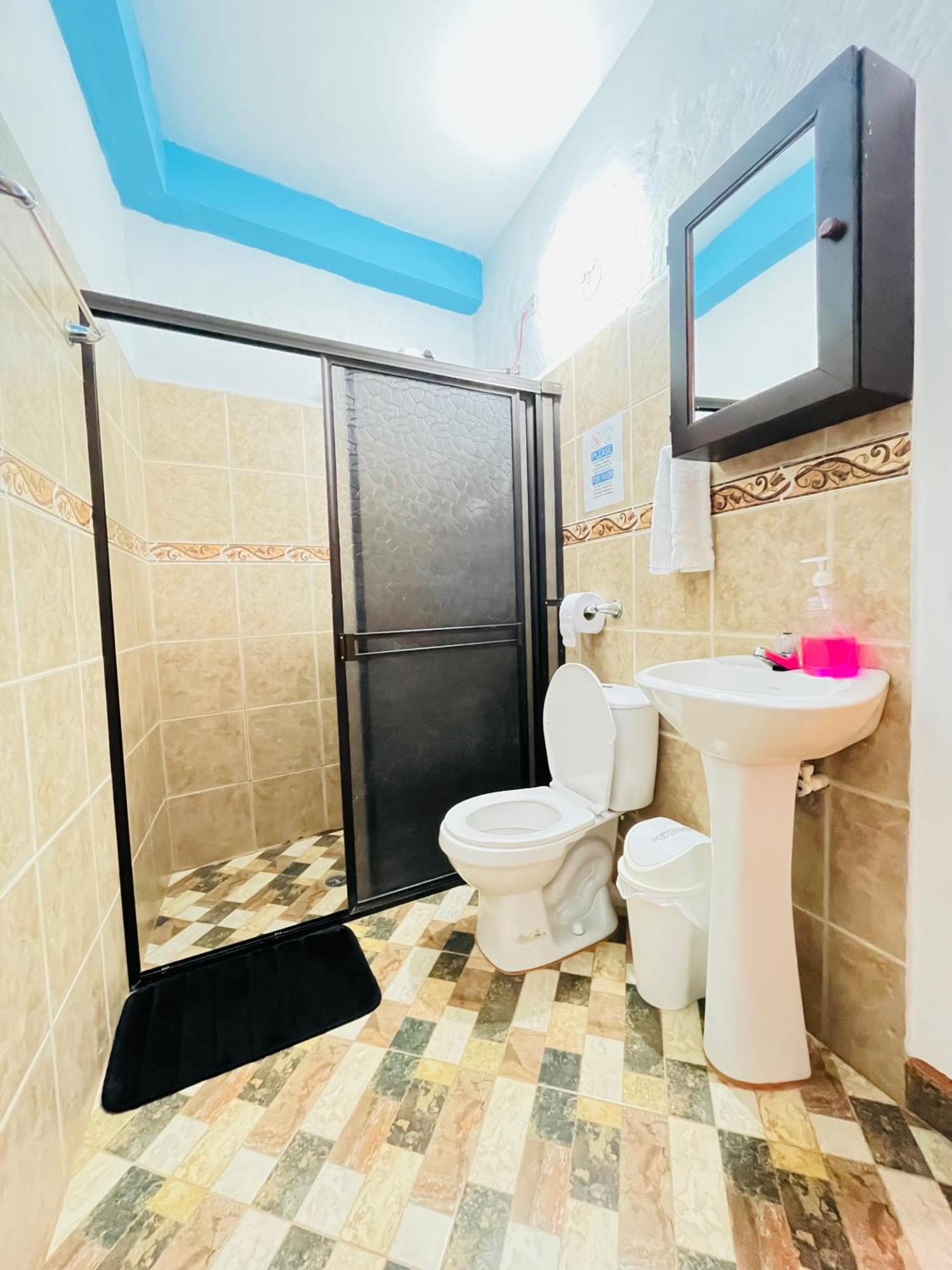 Casa De Las Rocas Hostel Jardín Zewnętrze zdjęcie