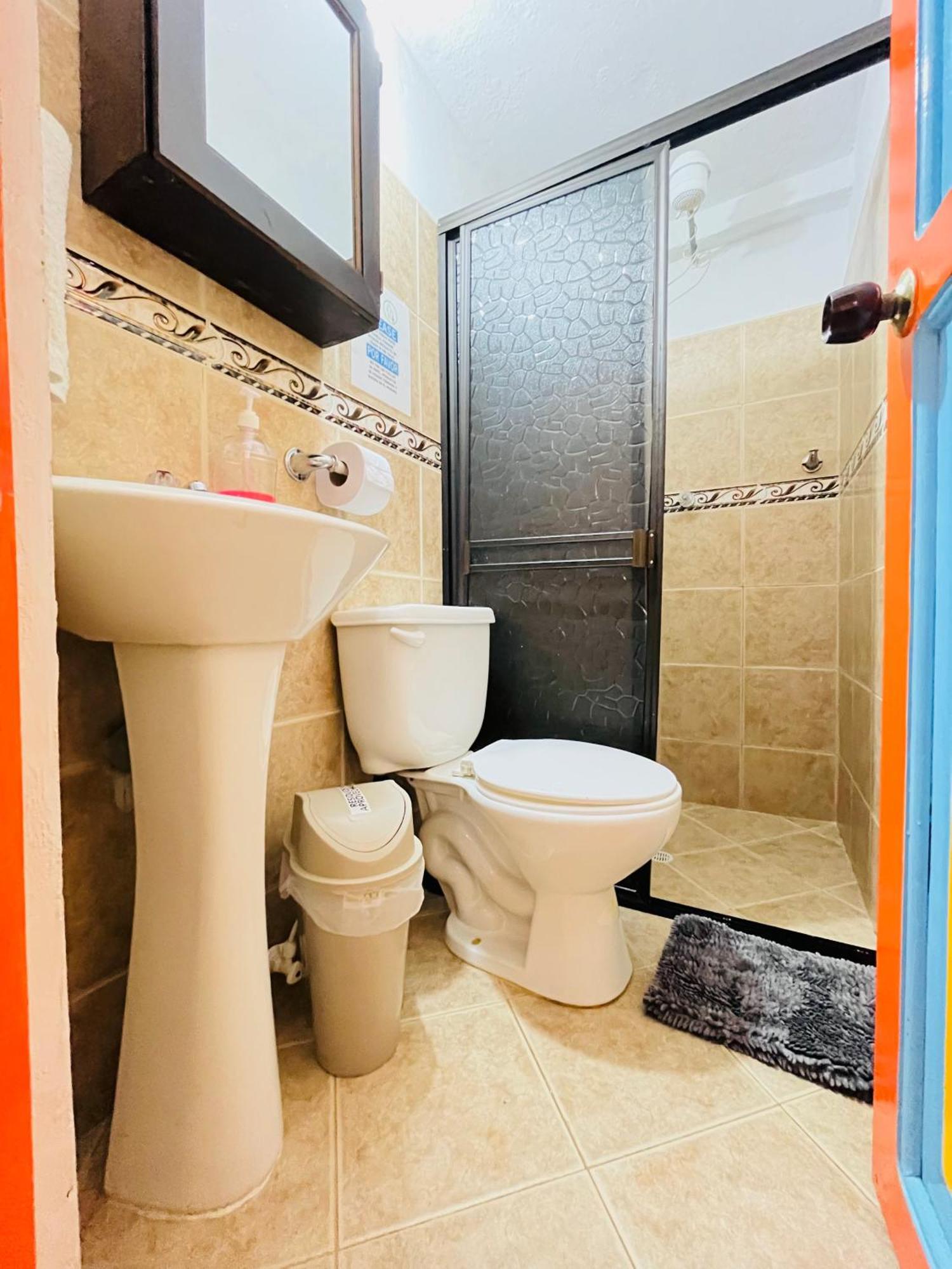 Casa De Las Rocas Hostel Jardín Zewnętrze zdjęcie